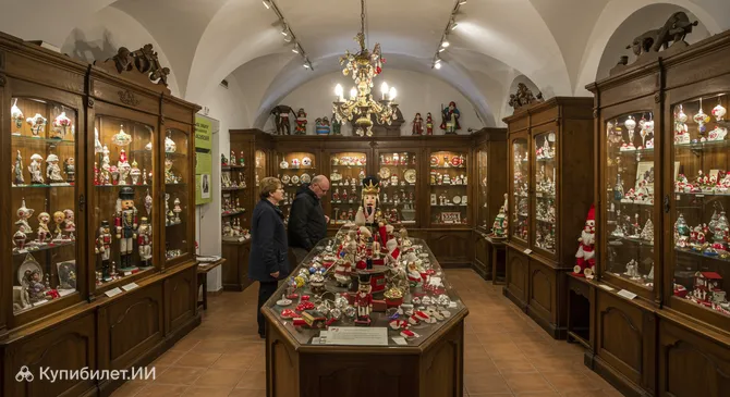 Музей Рождества