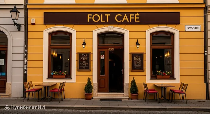 Folt Кафе