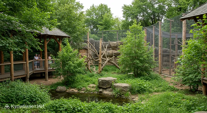 Зоопарк Веспрема