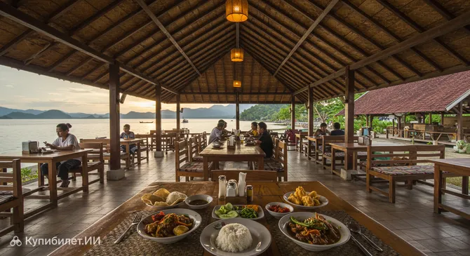 Чото Макассар Нусантара Ваяме