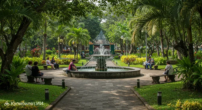 Парк Адипура