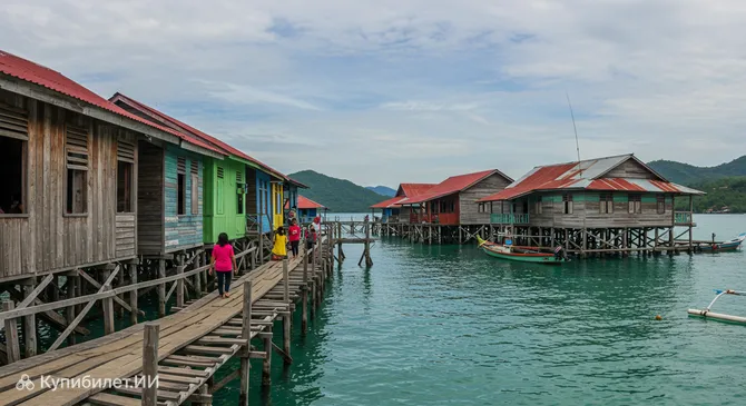 Кампунг Атас Аир