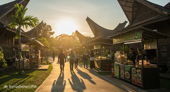 Кампунг Кечил Баликпапан