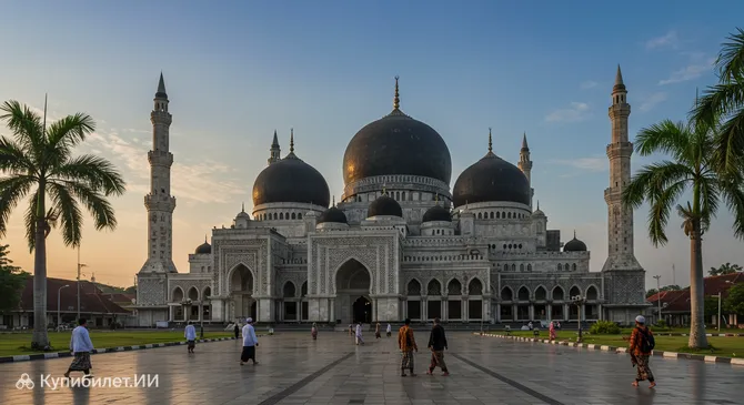 Большая мечеть Байтуррахман