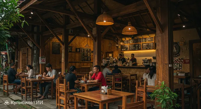 Hoco Coffee Ламбхук