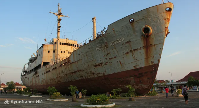 Музей ПЛТД Апунг