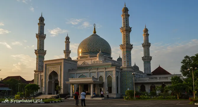 Большая мечеть Аль-Фуркон