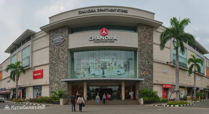 Универмаг Чандра