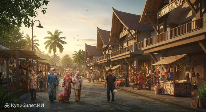 Лампунг Уок