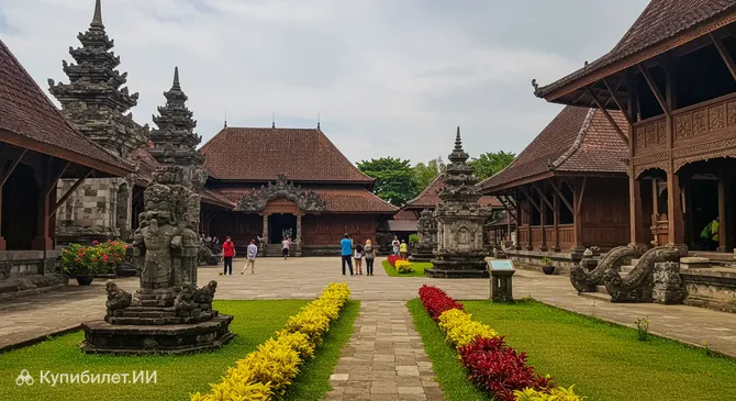 Лембах-Бату Херитидж