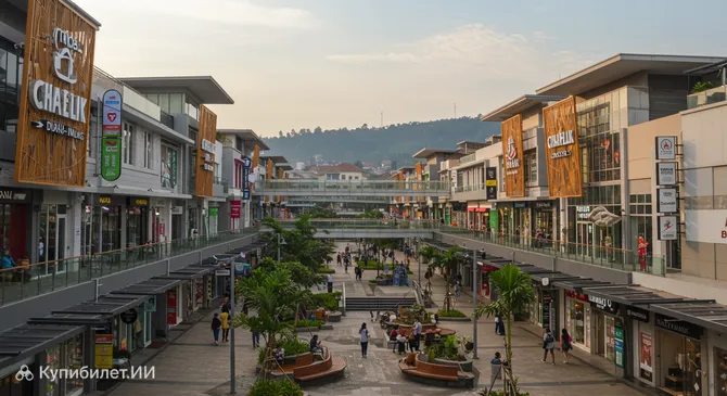 Чихампелас Уок