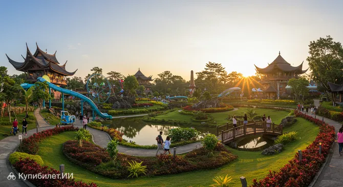 Даго Дримпарк