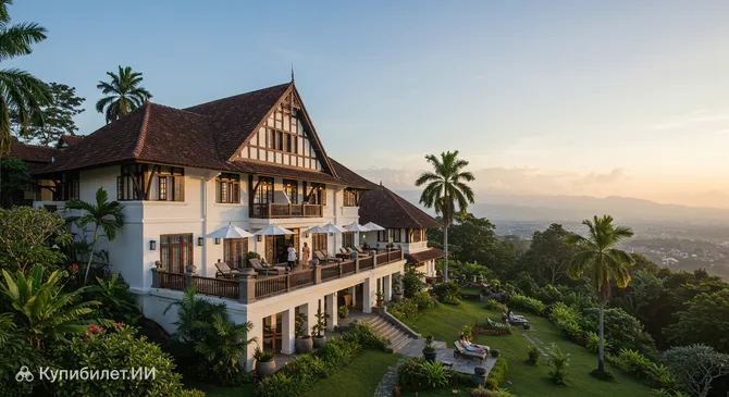 Курорт Дагo Херитидж