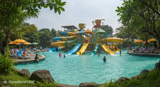 Парк Маргачита