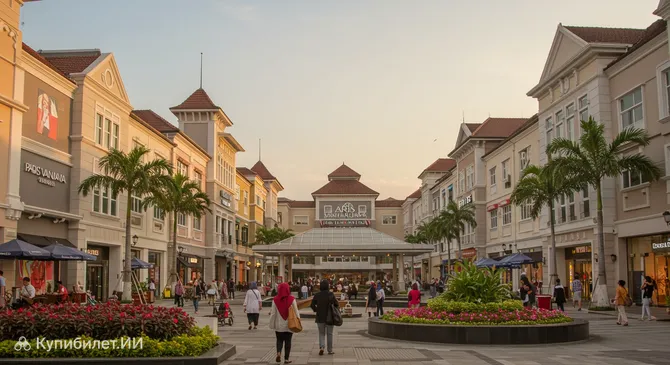 Париж ван Ява