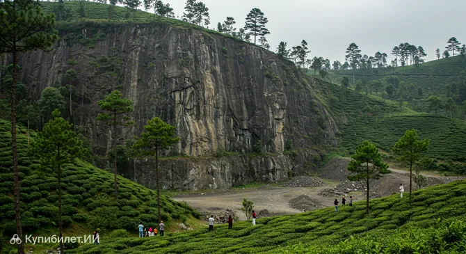 Гунунг-Бату (Каменная гора)