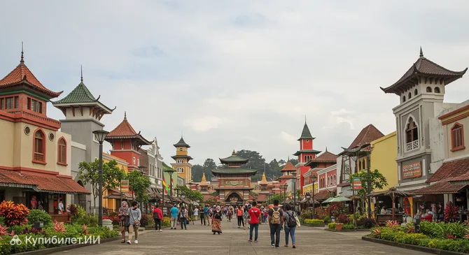 Большая Азия Африка