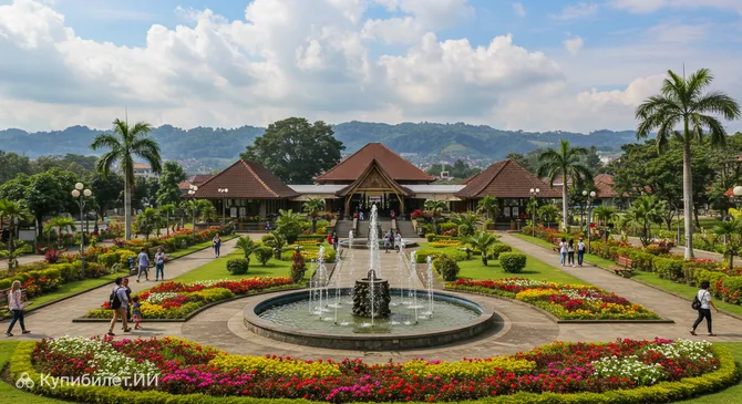 The Nice Park Бандунг