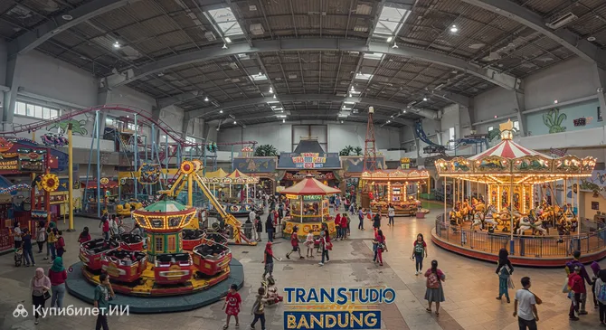 Транс Студио Бандунг