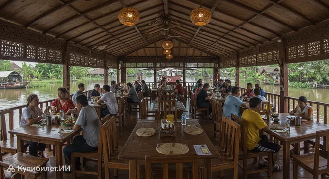 Ресторан Ахмад Яни