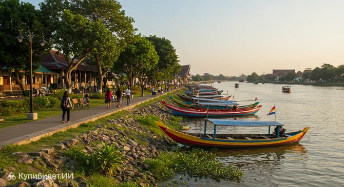 Парк Сиринг Банджармасин