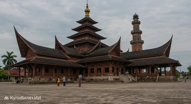 Мечеть Султана Суриянсйя