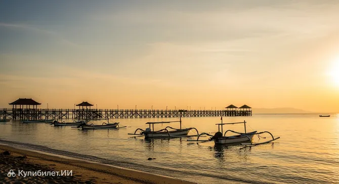 Пляж Анкол Пленгсенган