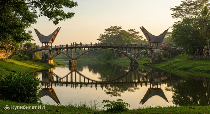 Мост Кали Ло