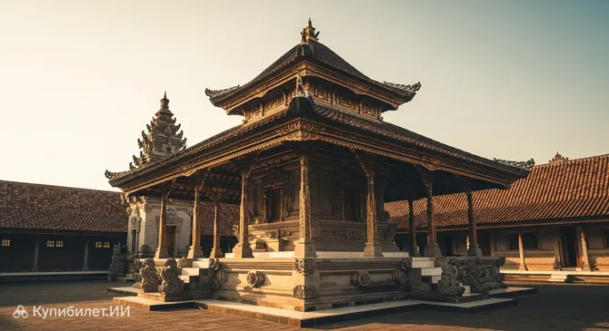 Павильон Сабха Свагата Бламбанган