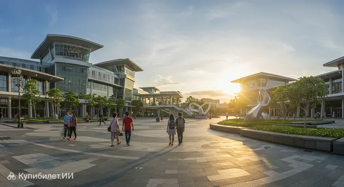 Алун-Алун Батам Центр