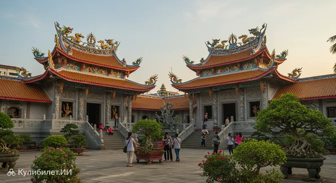 Храм Будхи Бхакти