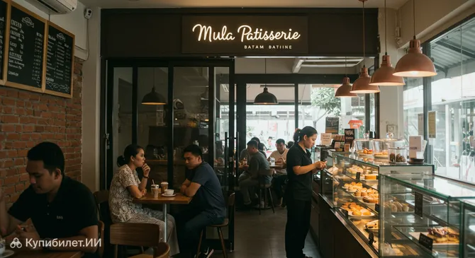 Мула Патиссери