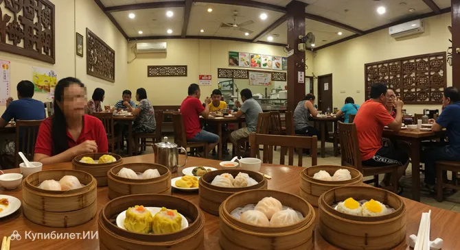 Си Фан Юань Димсам