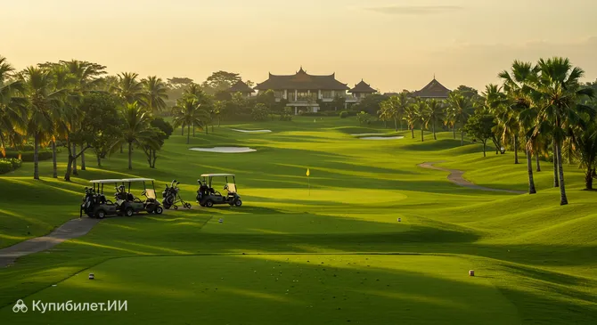 Гольф-клуб Сукаджади