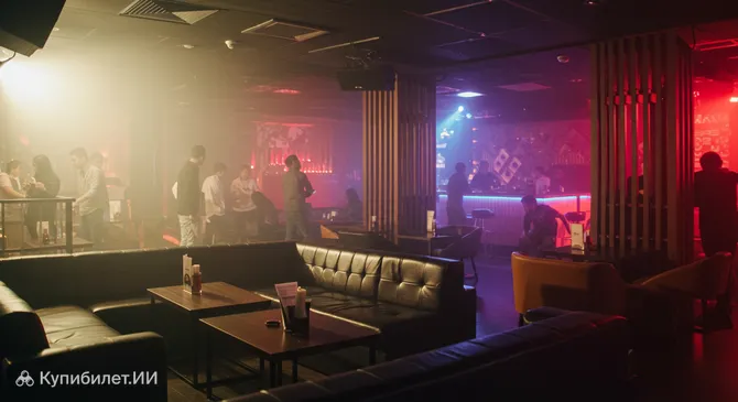 Thrive КТВ, бильярд и футзал