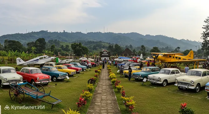 Музей Ангкут