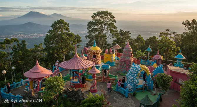 Букит Бинтанг Бату