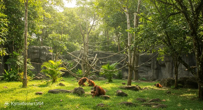 Джава Тимур Парк 2