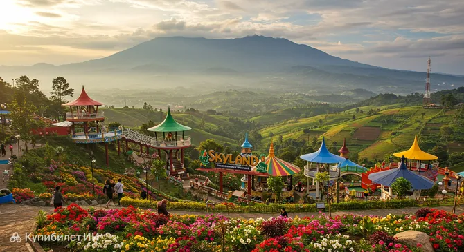 Маланг Скайленд