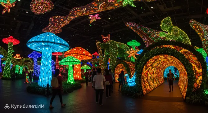 Миллениал Глоу Гарден