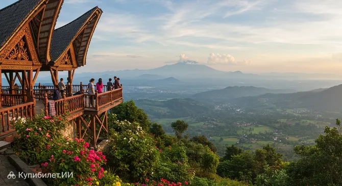 Таман Лангит Гунунг Баняк