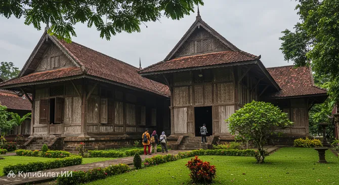 Дом Фатмавати Сукарно