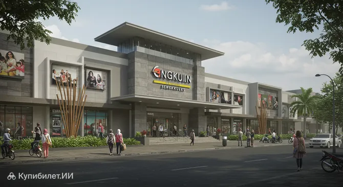 Мега Молл Бенгкулу