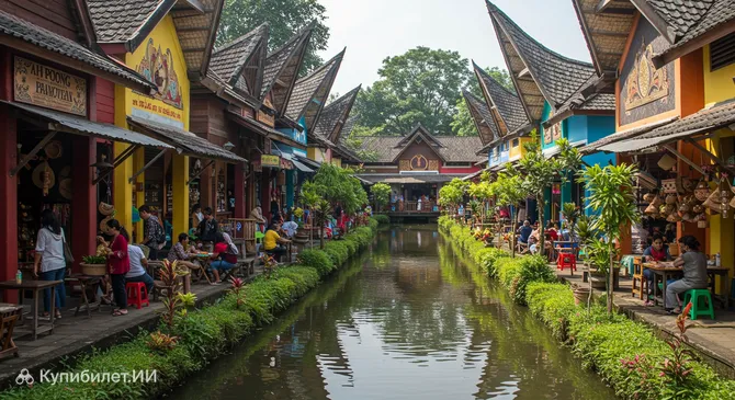 Рынок Ах Пунг