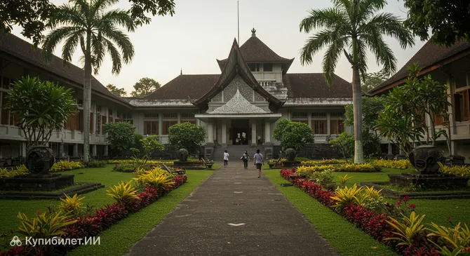 Президентский музей Балаи Кирти