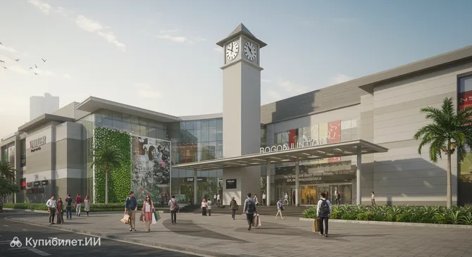 Богор Джанкшен