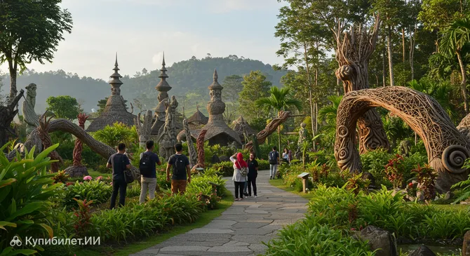 Экоарт Парк Сентул Сити