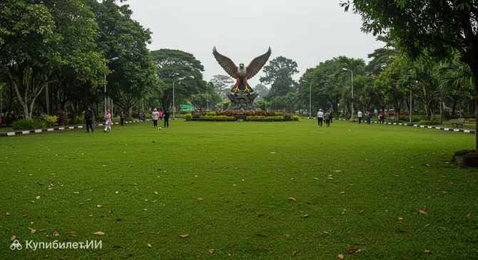 Парк Хеуланг