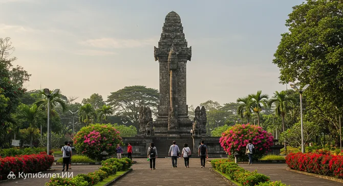 Памятник Куджангу