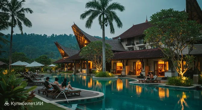 Padjadjaran Suite Resort & Convention Hotel